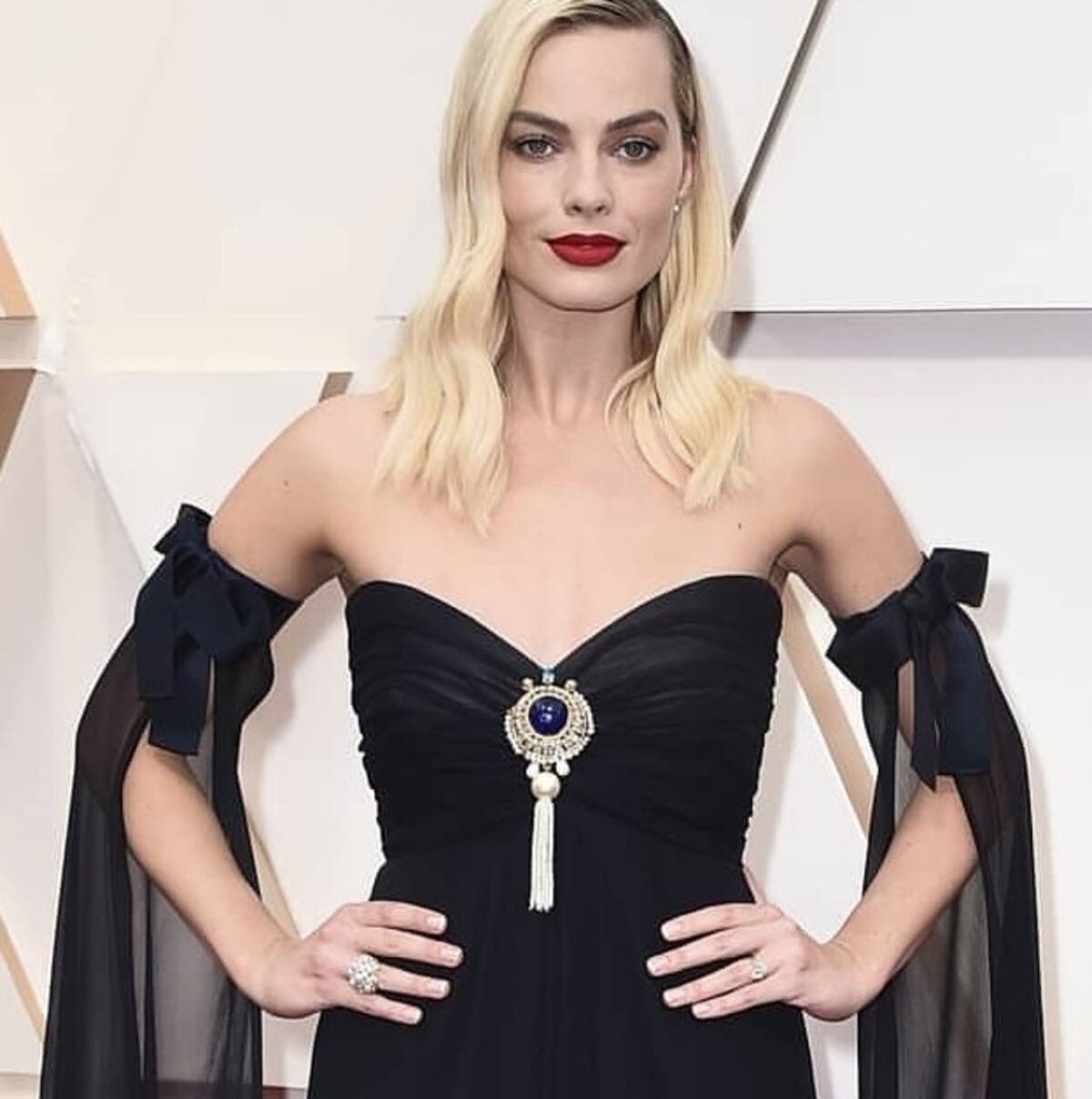 10 celebridades y sus joyas en los premios Oscar 2020