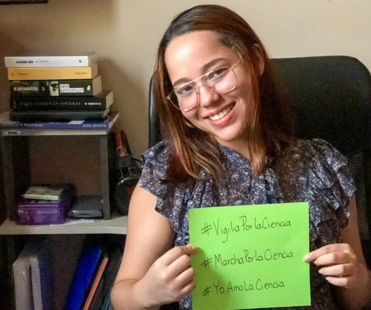 Ciencias en Instagram, para todos y hecha en Chitré