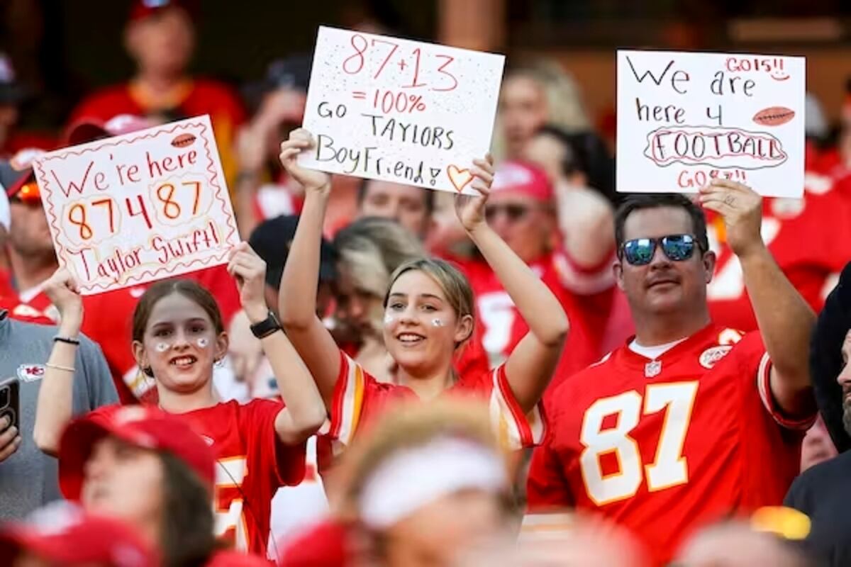 5 lecciones de marketing del romance entre Taylor Swift y Travis Kelce
