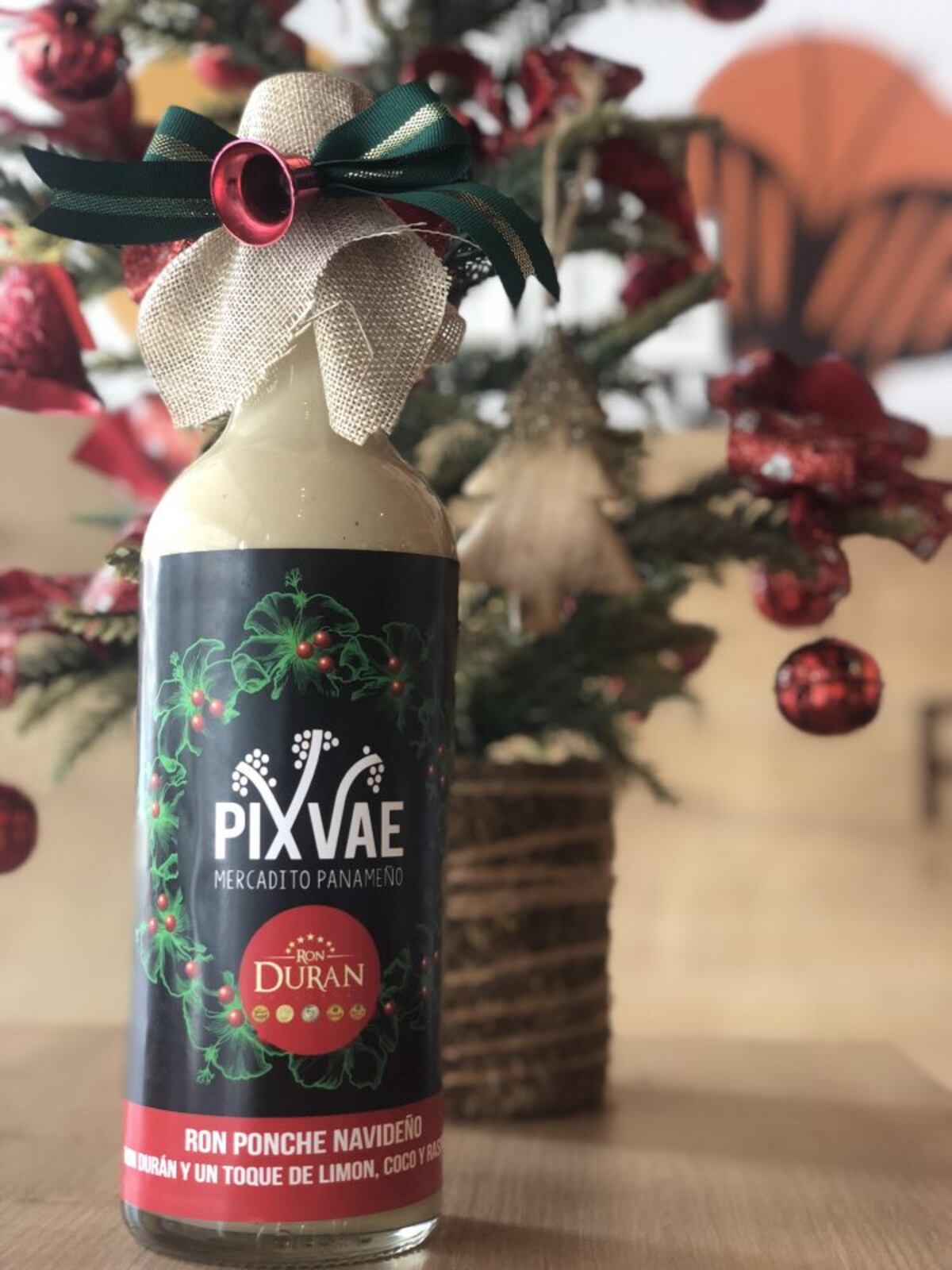 Seis ron ponches que debes probar en esta Navidad