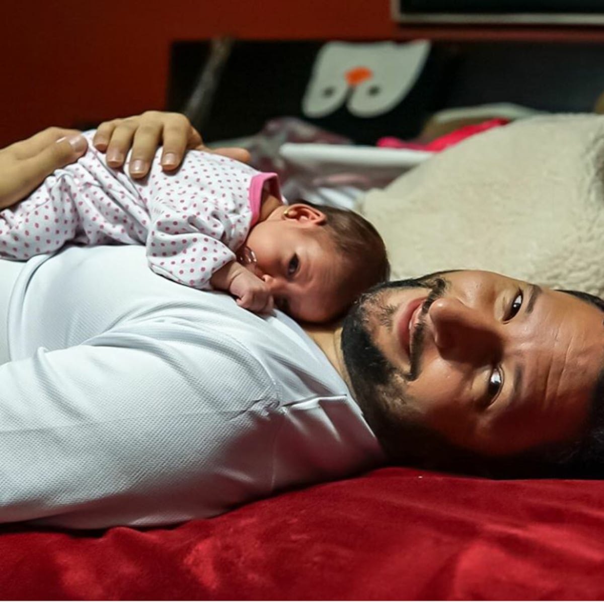 Celebridades panameñas presentan a sus nuevos bebés