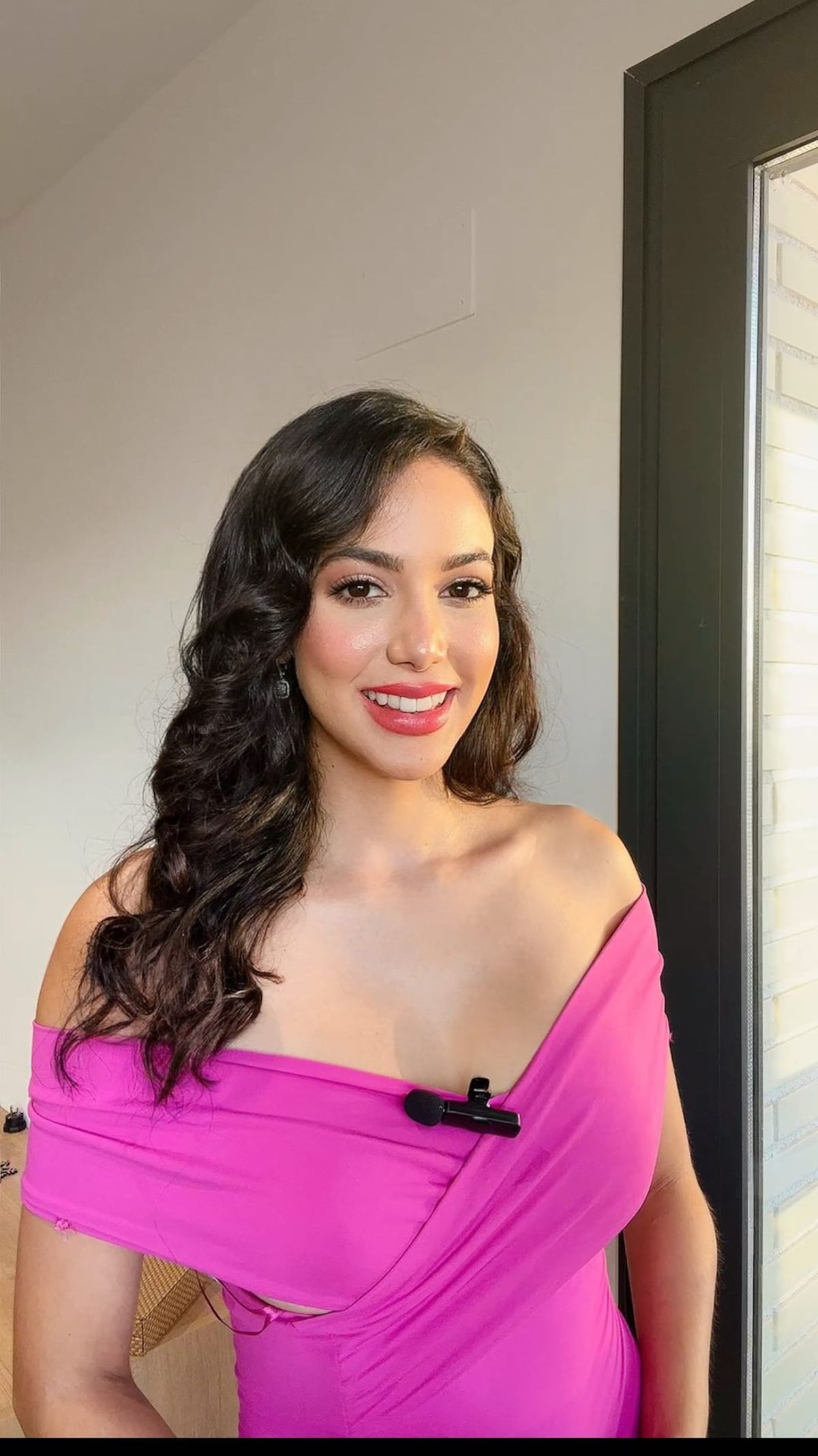 Carolina Brid, Miss Panamá 2013, confirma que ha cesado cualquier tipo de vínculo con el diputado español Coco Robatto