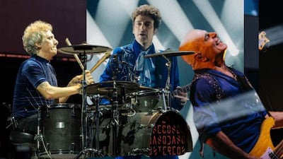 Soda Stereo anuncia concierto en Panamá como parte de su gira Ecos