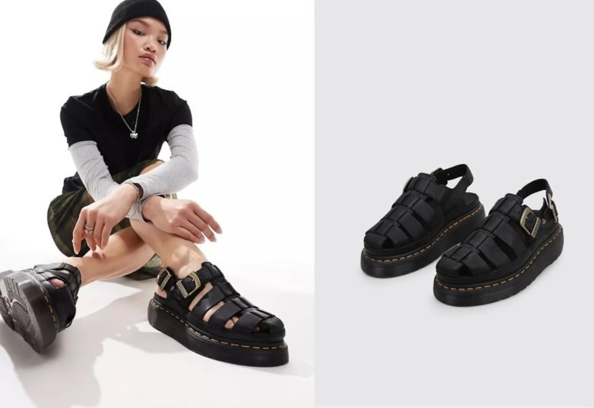 Las cangrejeras, de calzado humilde a zapato del verano por grandes firmas