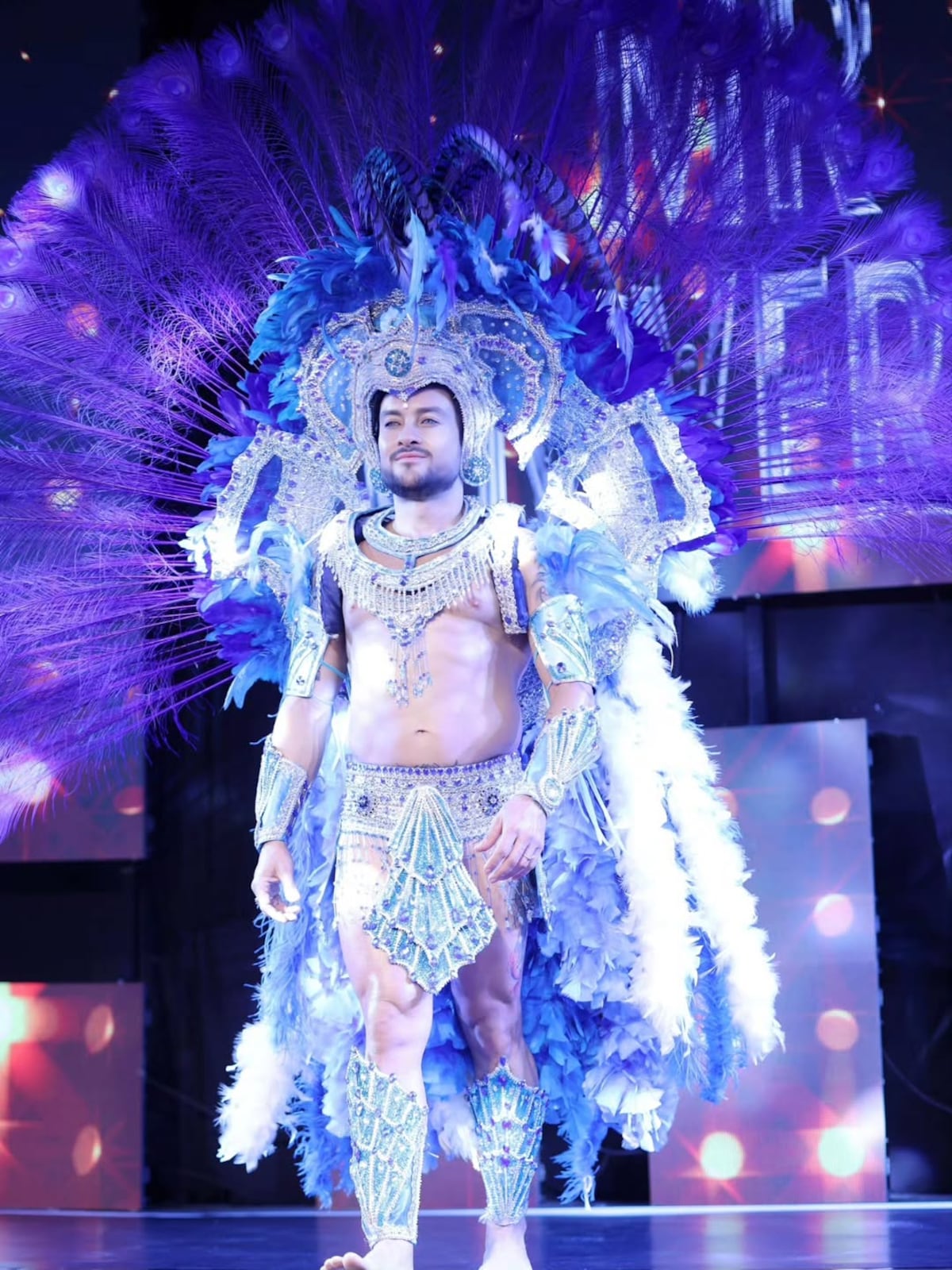 Representante de Panamá gana el certamen Mr. Universe 2025