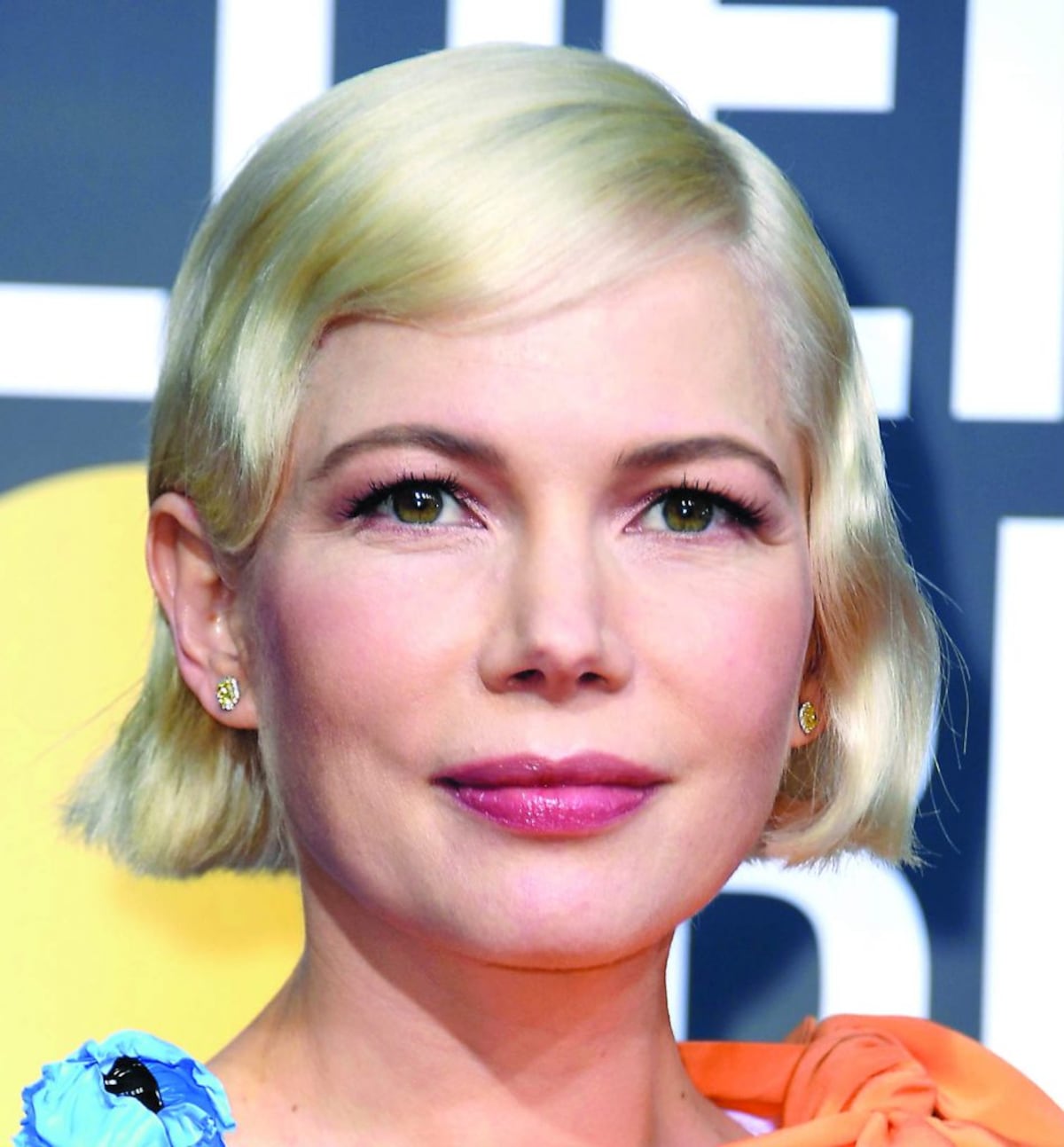 Corto y ‘sin makeup’, tendencias de maquillaje y peinados en los Globos de Oro 2020