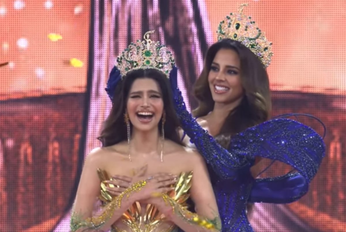 India gana el certamen Miss Grand Internacional