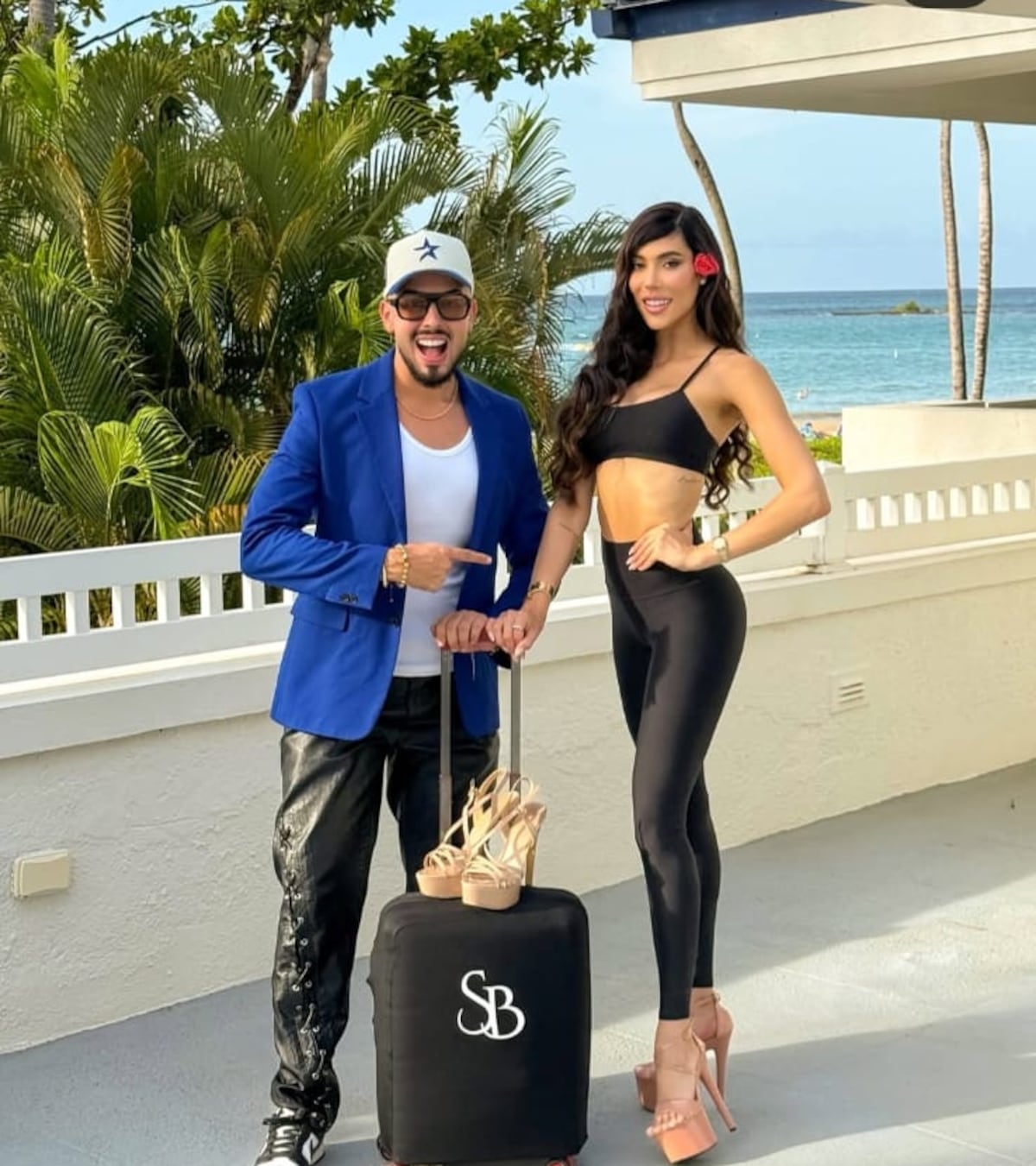 Joyas de Cartier, un Rolex de oro: Miss Grand Panamá 2025 denuncia robo de más de 80 mil dólares en pertenencias en Puerto Rico