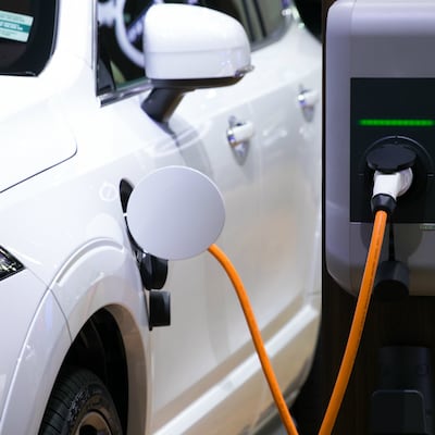 ¿Puedo recargar un carro eléctrico en el PH?