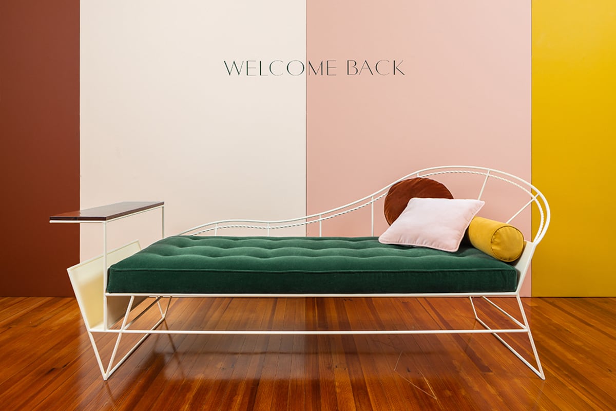 Artesanos panameños crean bellos espacios