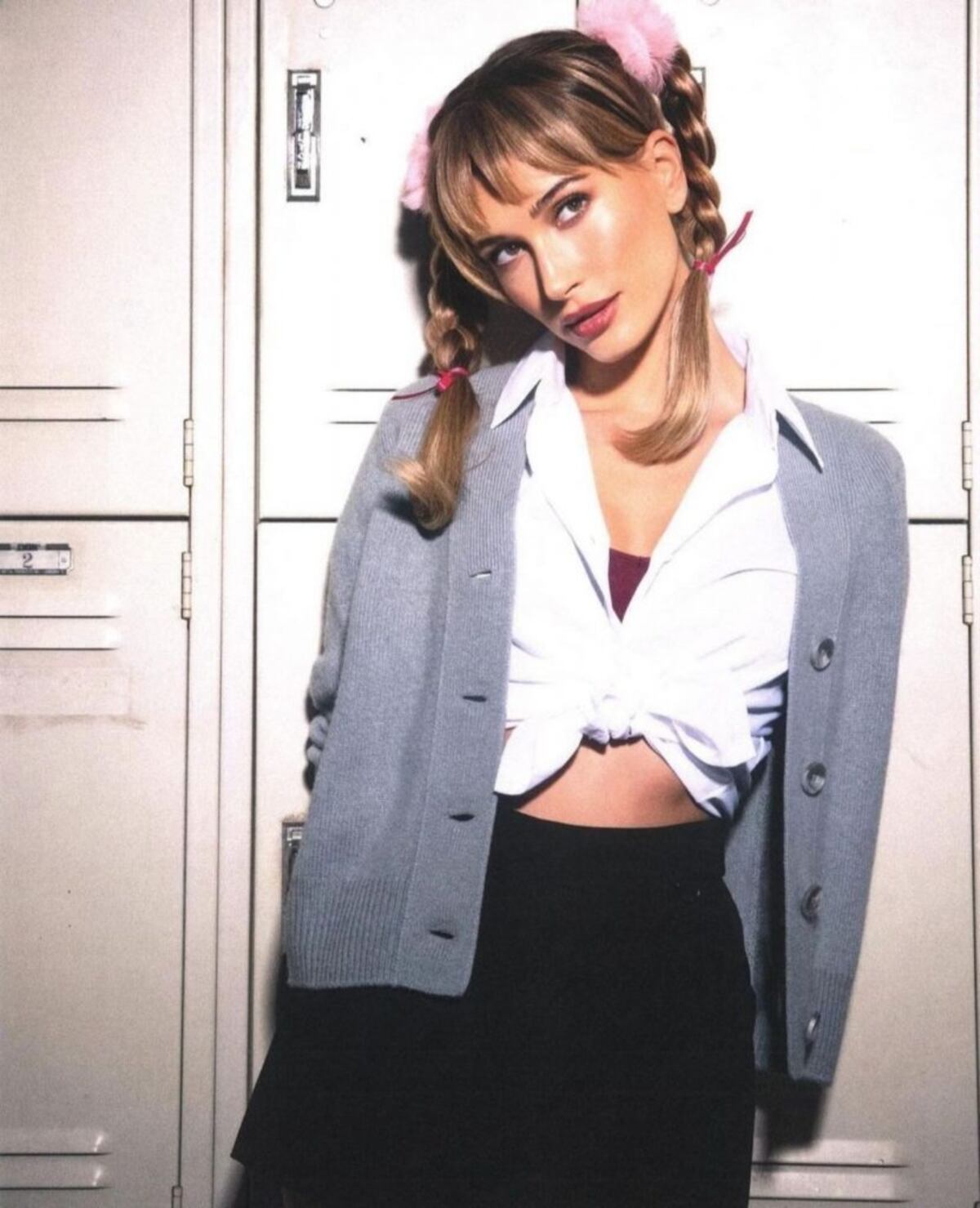 14 famosos que sorprendieron con sus disfraces de Halloween