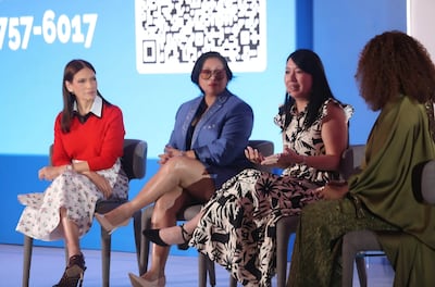 Innovación con propósito: ideas desde la banca, la tecnología y la industria creativa en el Foro Mujer 2026