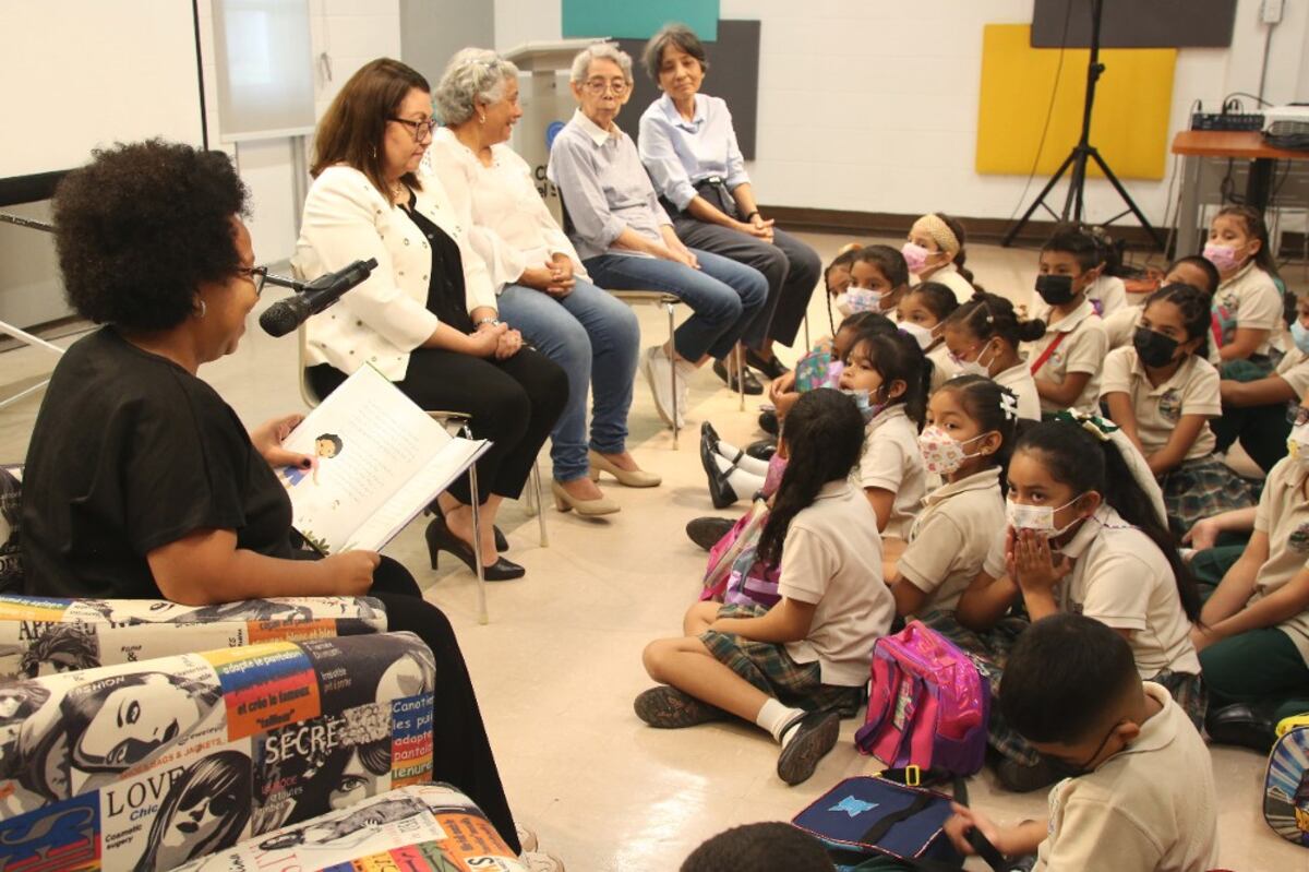 Cuentos infantiles de las pioneras de la ciencia en Panamá