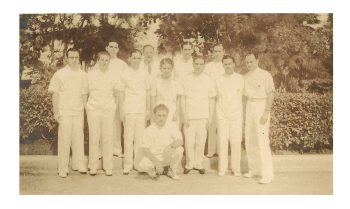 ‘La Doctora’, un libro sobre Lidia Sogandares, la primera médica de Panamá