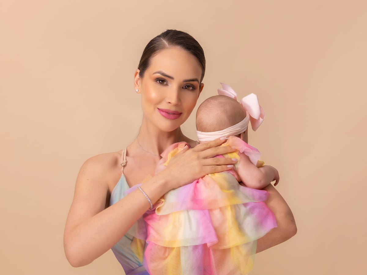 Celebrar a mamá en su día