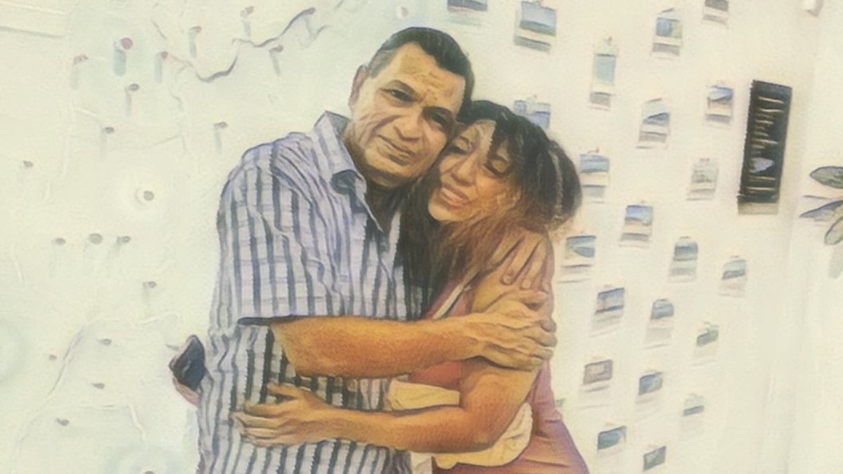 Mi papá, el adicto a Temu