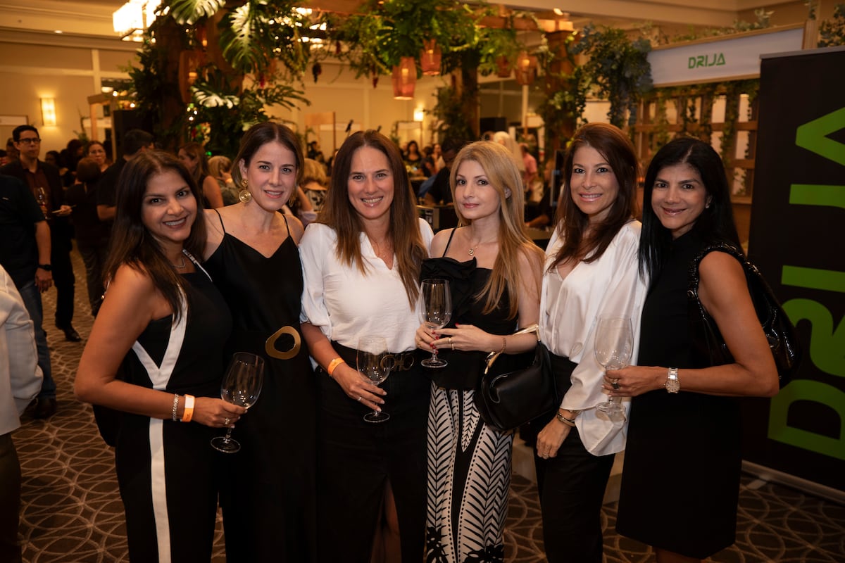 Así se vivió el Wine & Cocktail Fusion Fest 2025, organizado por ELLAS y Club La Prensa