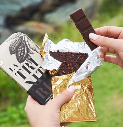 Enamórate de un chocolate artesanal panameño