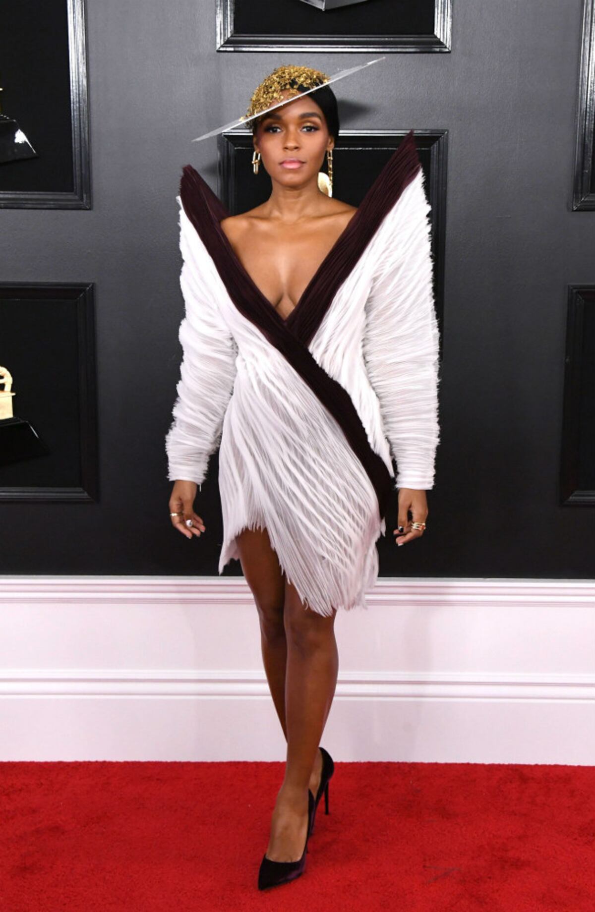 Janelle Monae, sin miedo a ser diferente en Hollywood