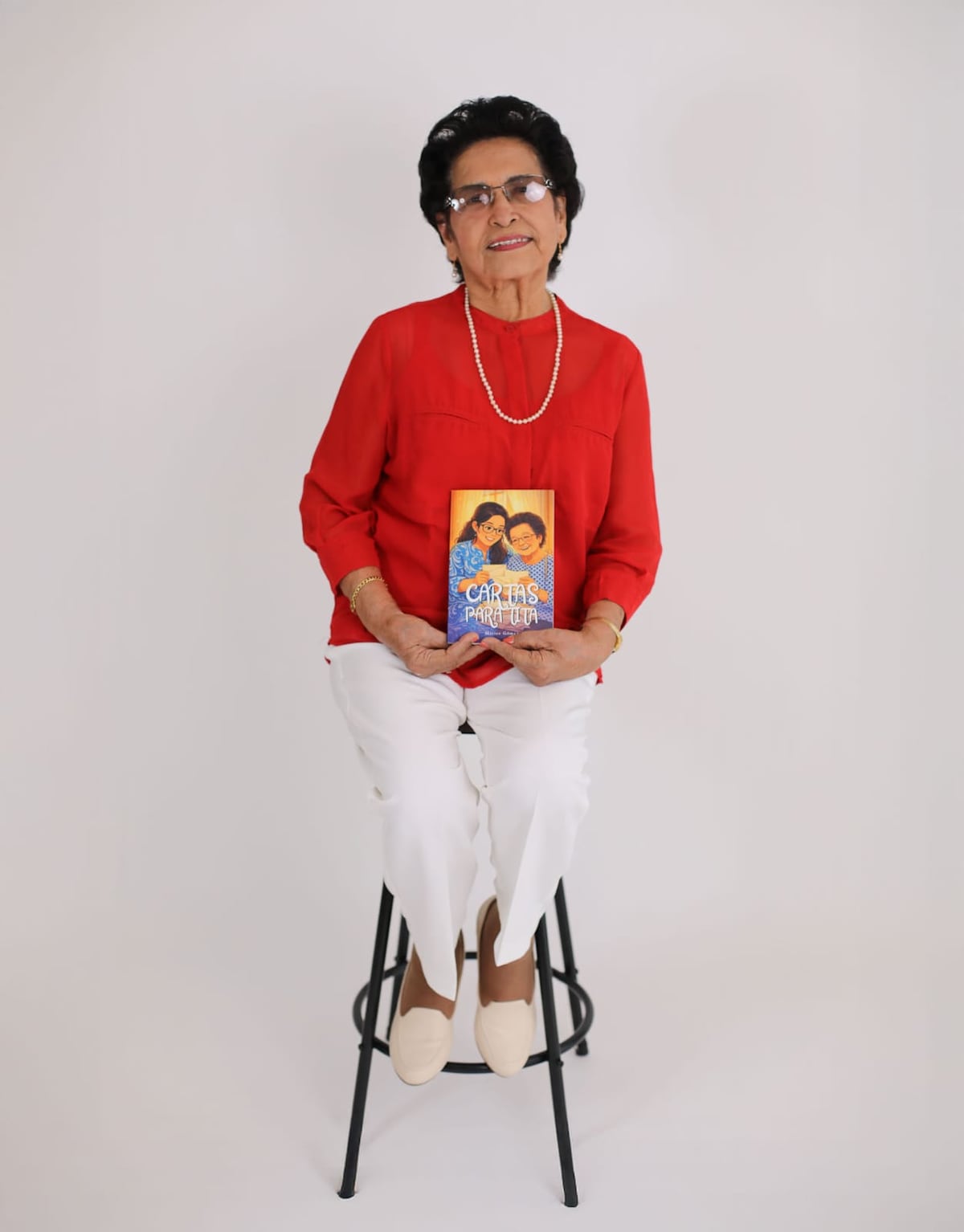 ‘Cartas para Tita’, un homenaje a mi abuela, una mujer llena de vida, alegría y esperanza 