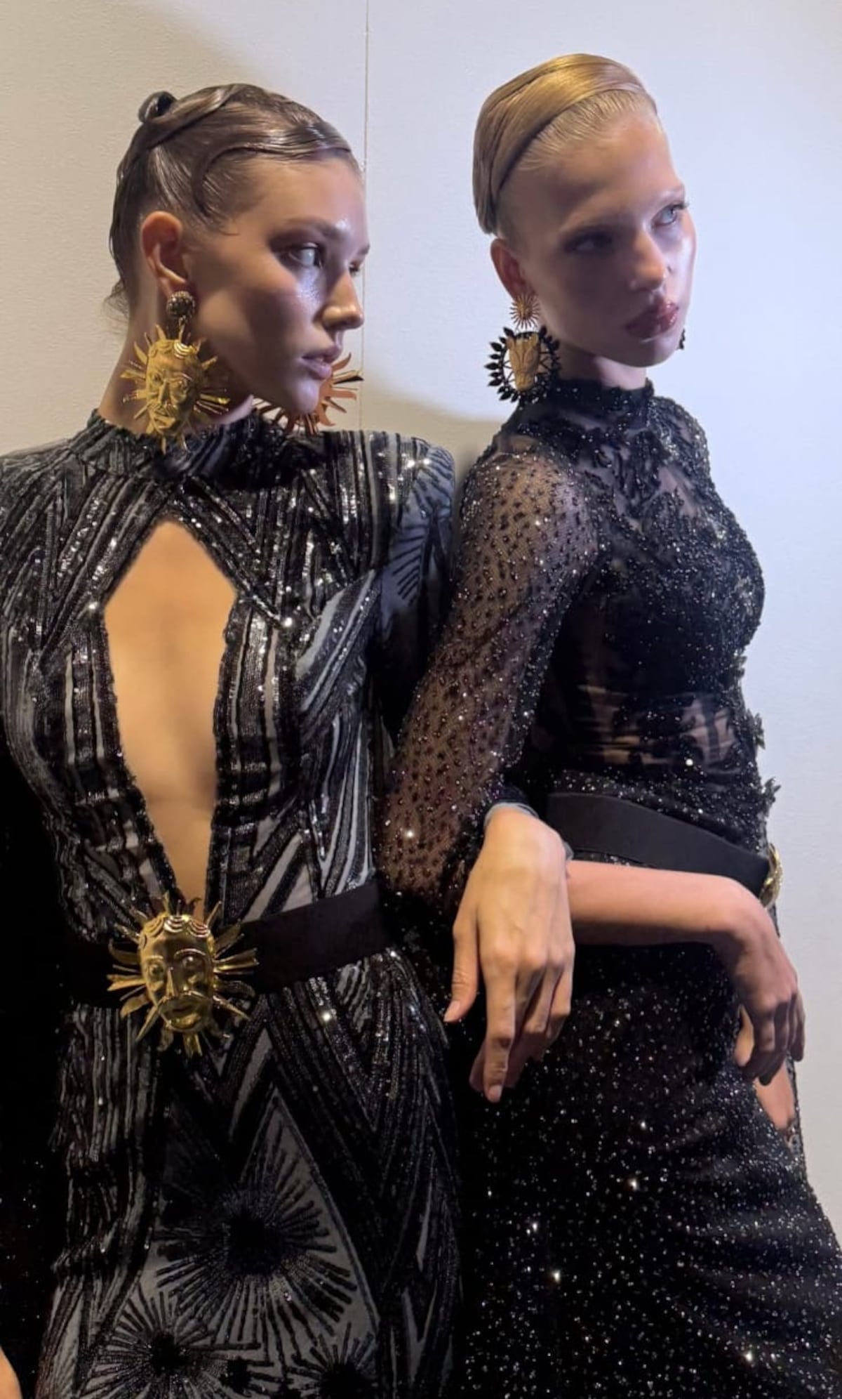 El tiktoker Kevin Fashioned y la diseñadora Michelle Ferrer debutan en nombre de Panamá en Dubai Fashion Week