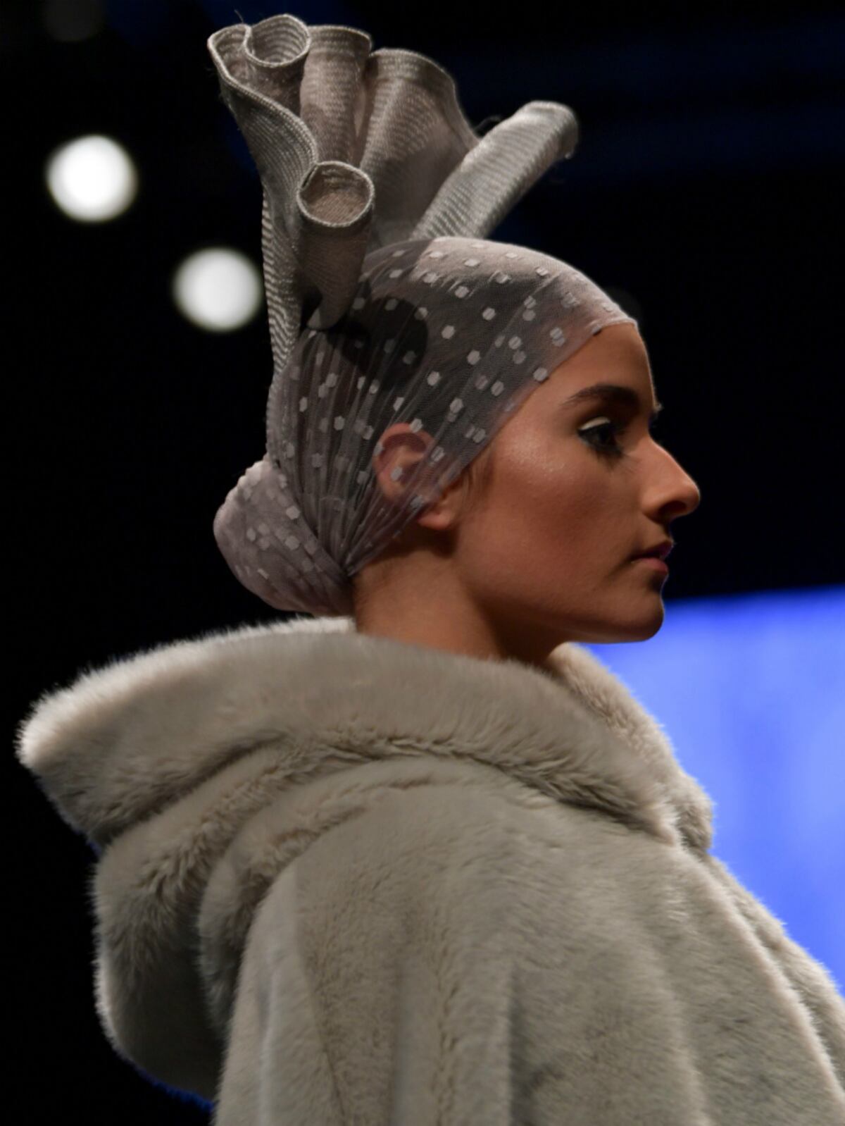 El debate de Pilar Sáinz en Fashion Week Panamá 2019