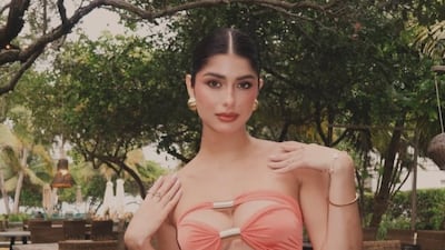 Italy Mora representará a Panamá en Miss Cosmo 2025 en Vietnam 