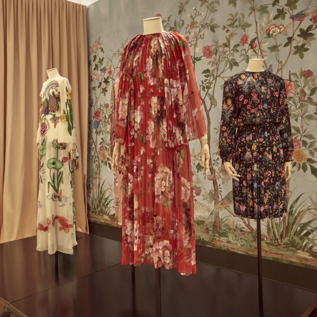 Gucci, en el corazón de la Toscana