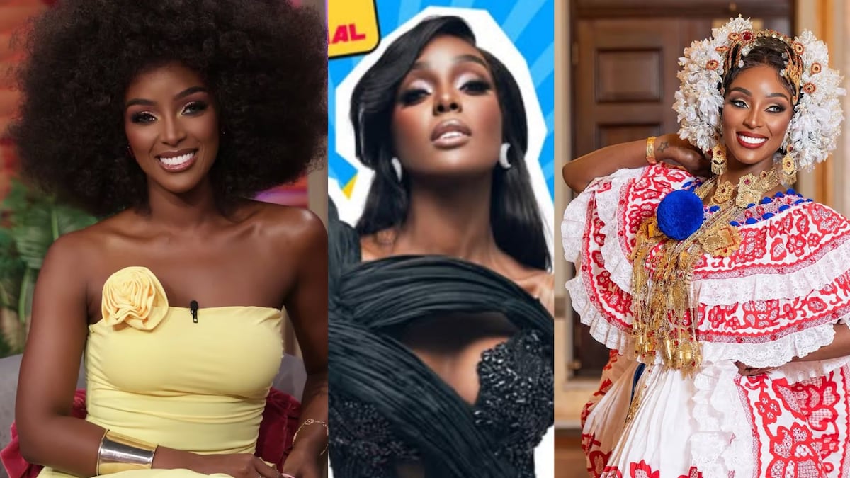 Amara La Negra, presentadora de Univisión, regresa a Panamá para ser anfitriona de los carnavales capitalinos