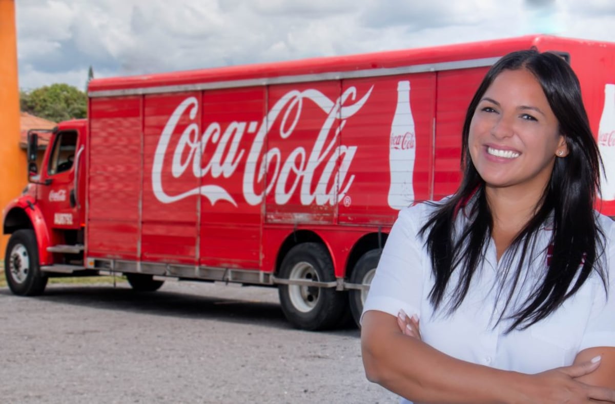 Lorena Henríquez, ejemplo de liderazgo femenino en Coca-Cola FEMSA Panamá, Rompiendo Paradigmas
