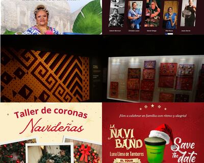 Cinco actividades -algunas gratuitas- para hacer este fin de semana en Panamá