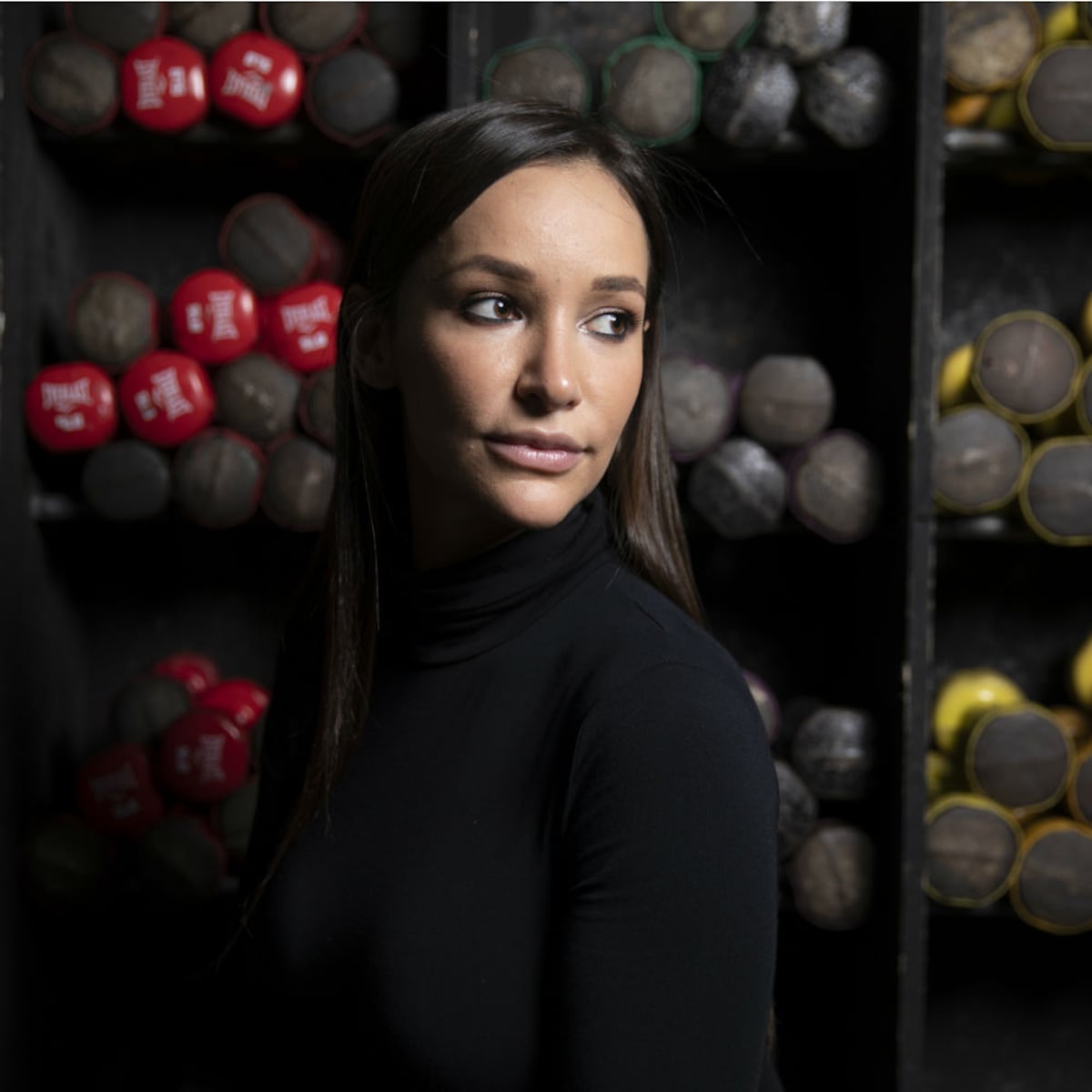 Dori Eleta: imperfecta y feliz