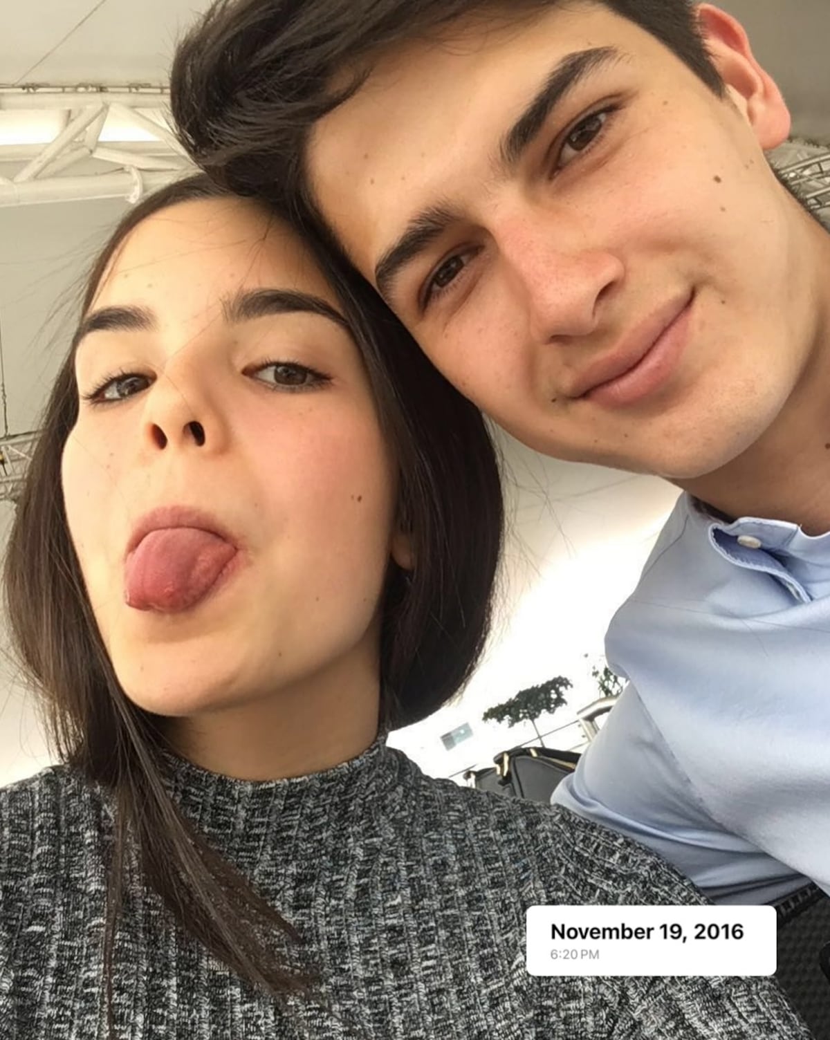 Miss Venezuela 2021, Amanda Dudamel, se comprometió con su novio de la adolescencia, Daniel Roa Frías