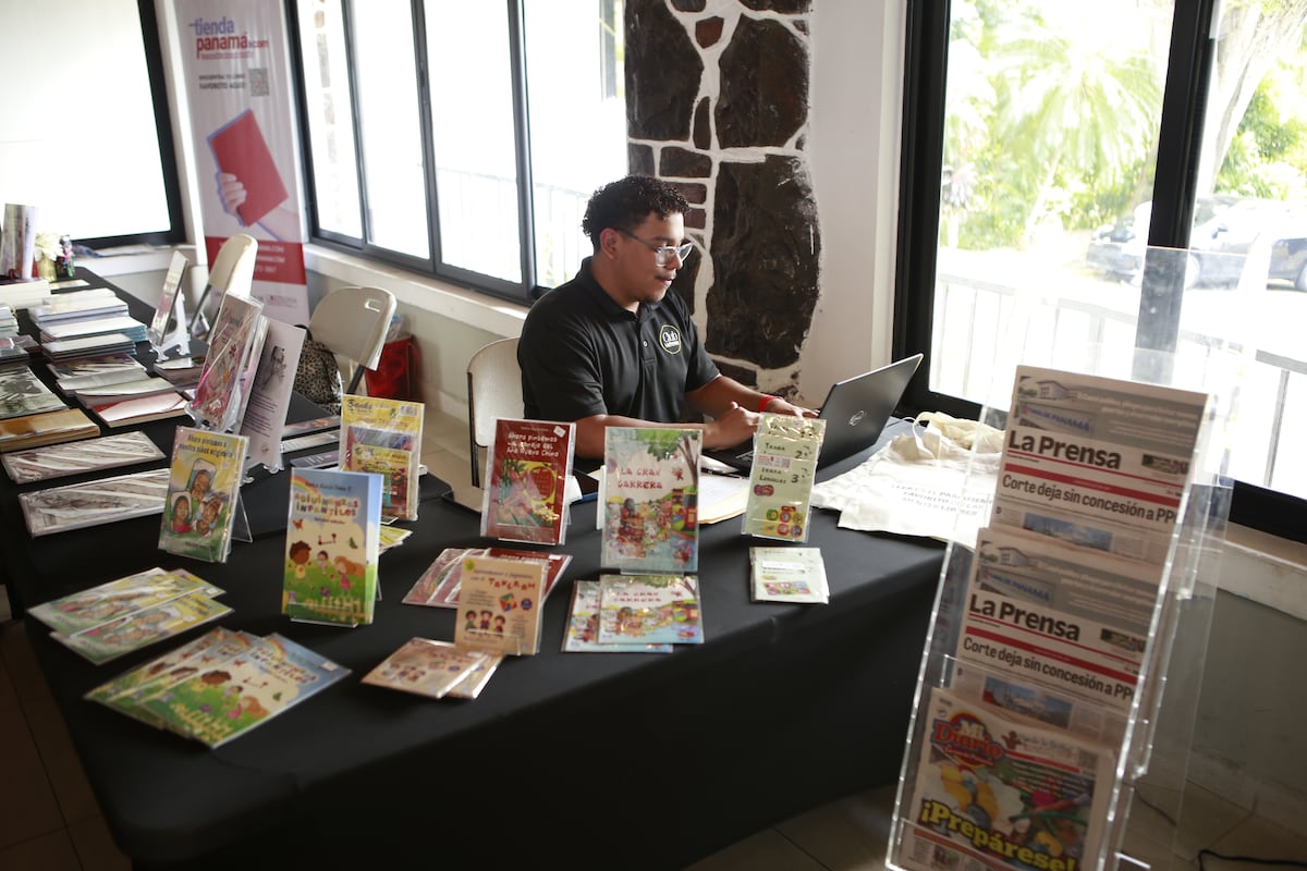 Tienda Panamá participa en el Festival de Libros Infantil y Juvenil 2026