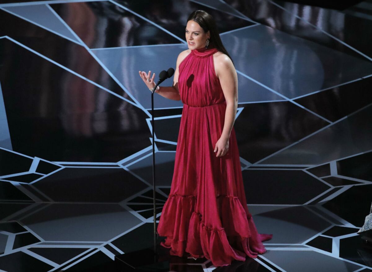 Daniela Vega, la mujer transgénero que conquistó Hollywood