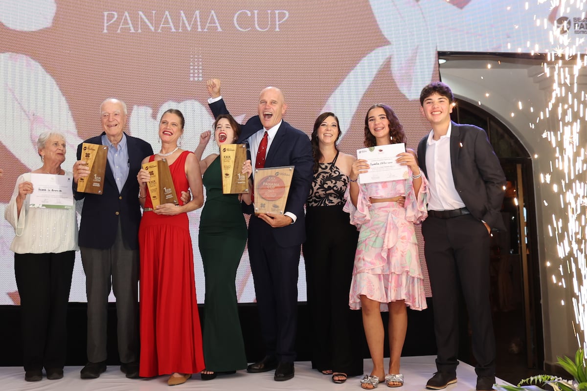 Geisha panameño obtiene la calificación más alta en historia de las competencias de café