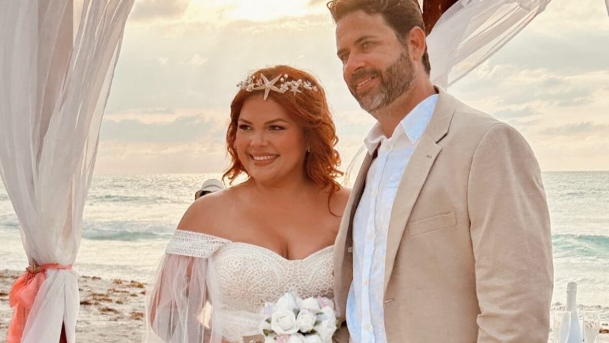 La boda en Cuba de la maquilladora e influencer panameña Shaila Valdés
