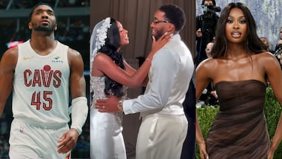 La boda del basquetbolista Donovan Mitchell, de sangre panameña, y la cantante Coco Jones este fin de semana