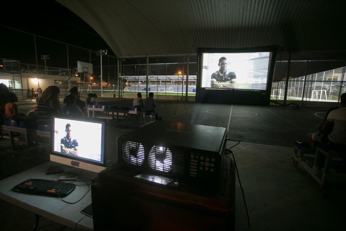 Imágenes del IFF Panamá