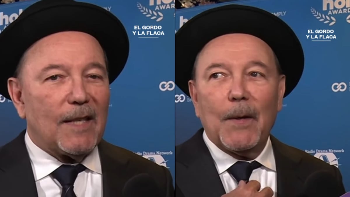 Rubén Blades: “No sé manejar carros. Nunca aprendí” y su mensaje para quienes no les gusta Bad Bunny