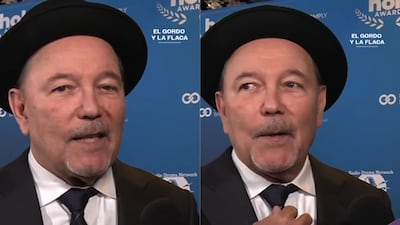 Rubén Blades: “No sé manejar carros. Nunca aprendí” y su mensaje para quienes no les gusta Bad Bunny