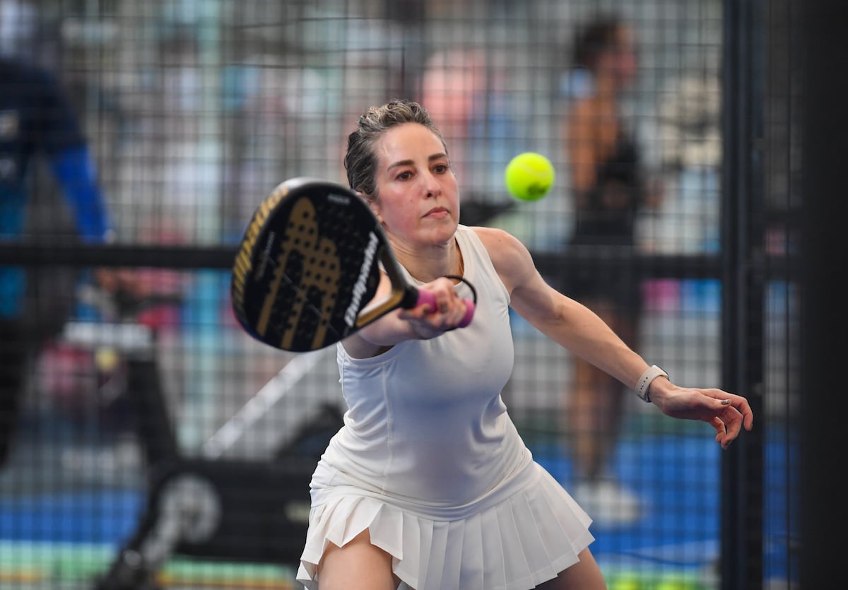 Fieles hasta el Fin, el primer torneo de pádel de la Asociación de Exalumnas del Colegio Las Esclavas