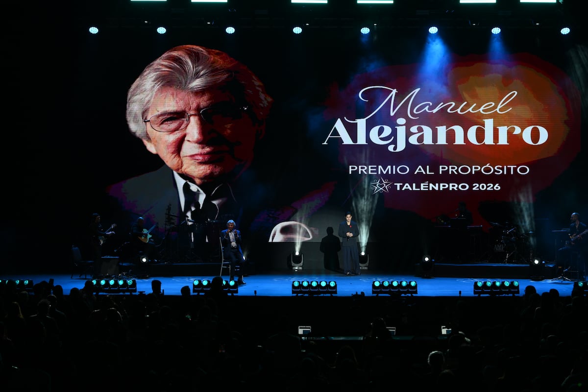 TalenPro celebra 10 años premiando el talento juvenil