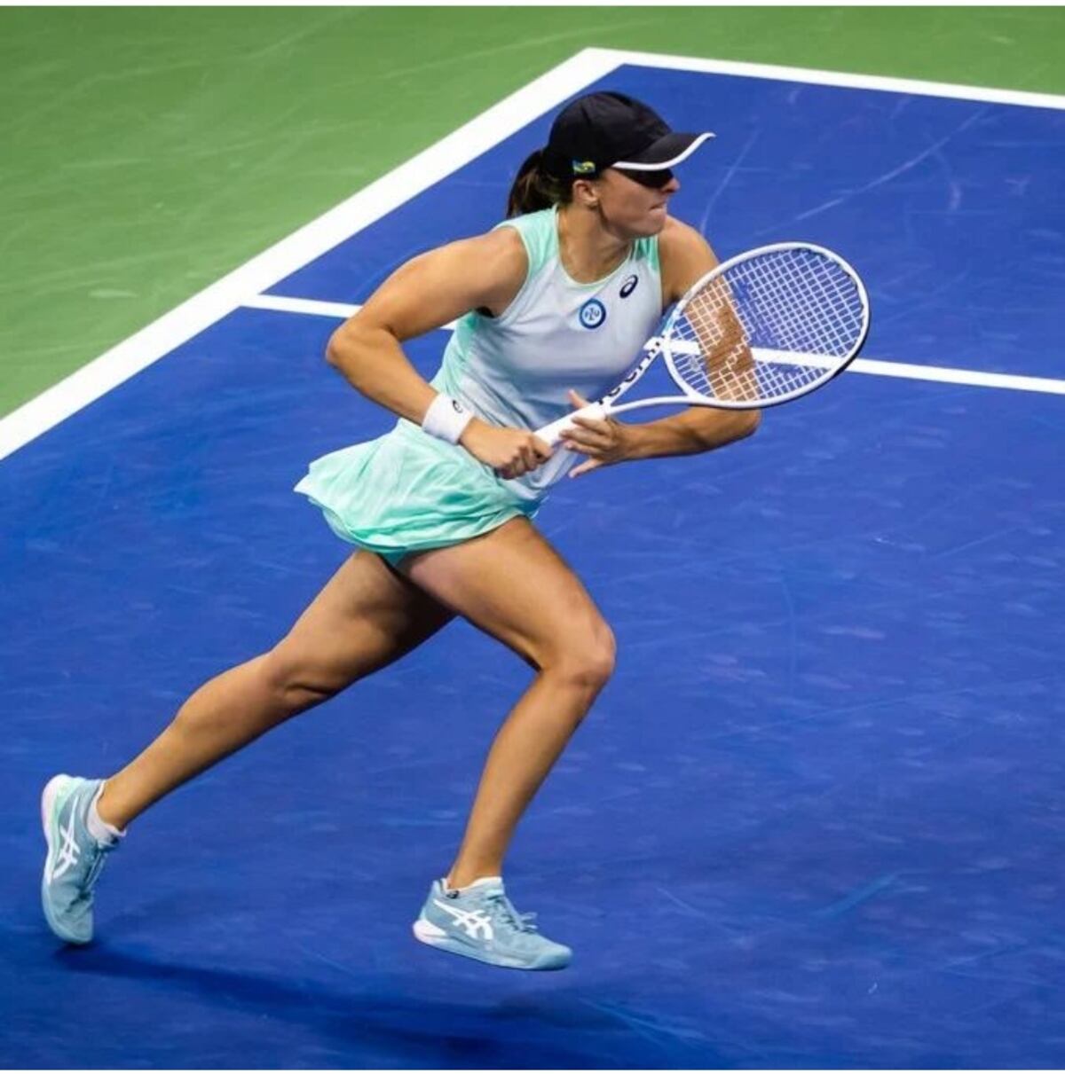 La polaca Iga Swiatek conquista el US Open, su segundo Grand Slam de la temporada