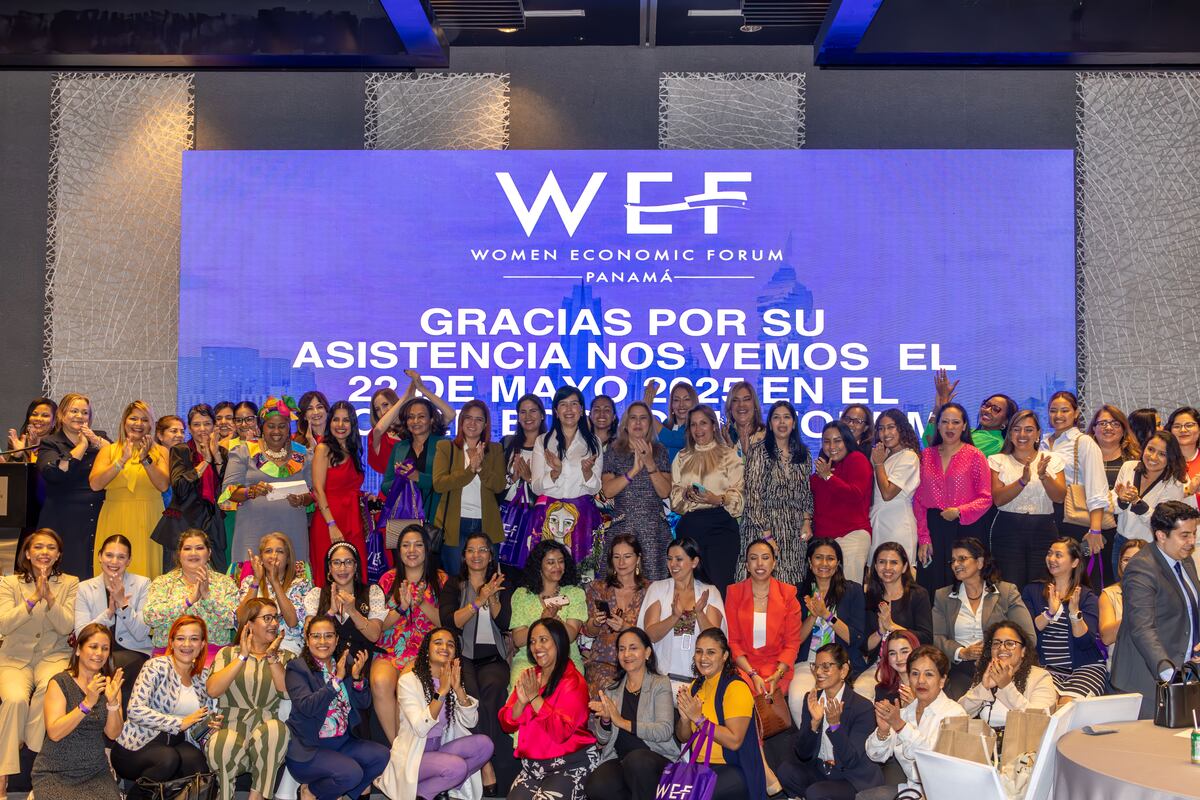 Equidad e innovación en el Women Economic Forum de Panamá