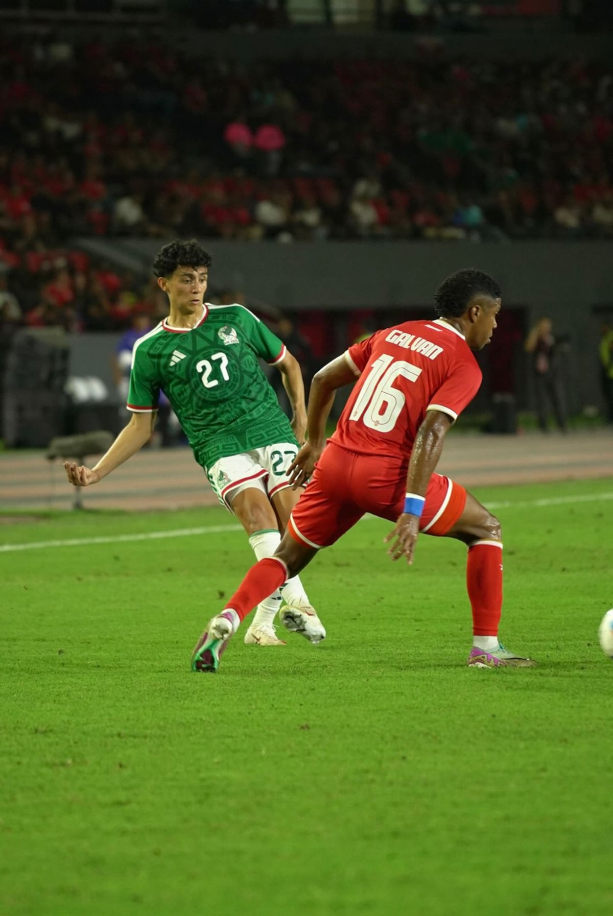 Galería: Revive momentos del partido amistoso Panamá vs México