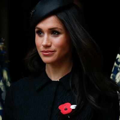 Meghan Markle y su boda en la serie ‘Suits’
