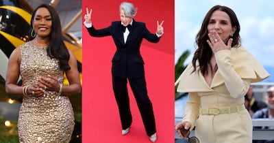 Divas mayores de 60 años que dominan la alfombra roja en el Festival de Cannes 2025