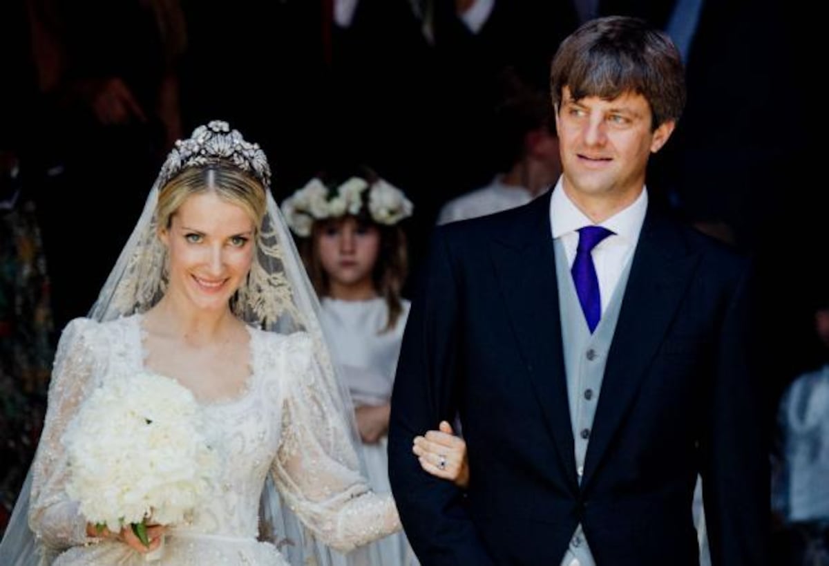 Bodas famosas que impactaron este año