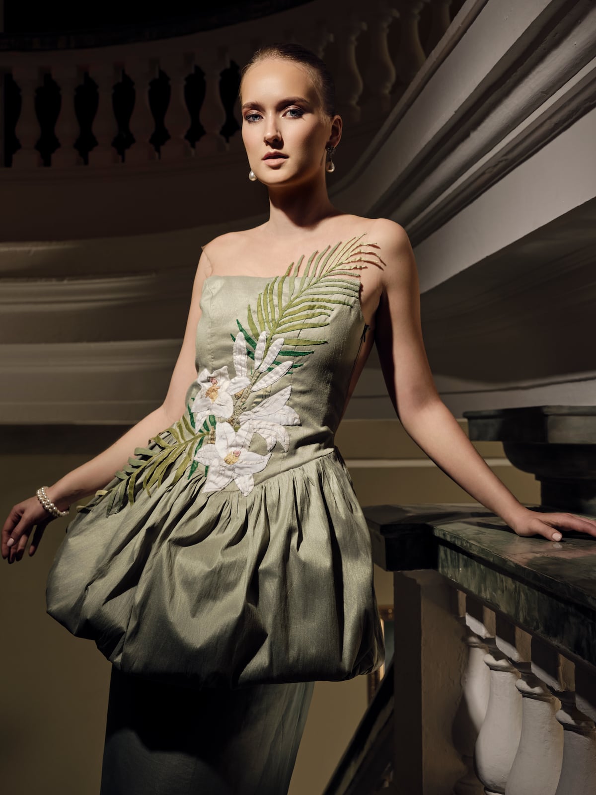 45 de años de Breebaart: el legado de la diseñadora francesa Hélène Breebaart y su firma de moda fundada en Panamá